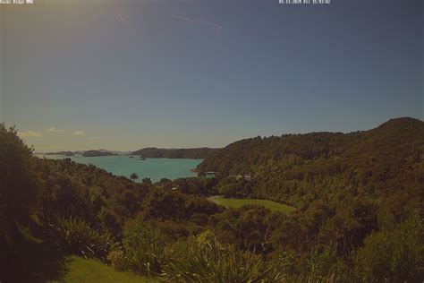 Aviation New Zealand Webcams